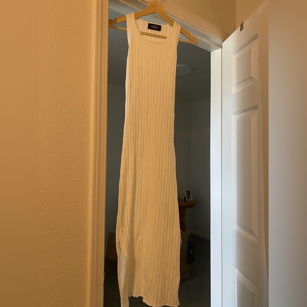 Discontinued, Cider maxi dress size medium
